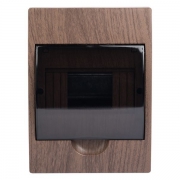 Щит ЩРН-П-6 IP41 темное дерево PROxima EKF pb40-n-6-dark pb40-n-6-dark