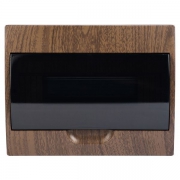Щит ЩРН-П-12 IP41 темное дерево PROxima EKF pb40-n-12-dark pb40-n-12-dark