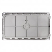 Щит ЩРВ-П-18 IP41 (пром. упак.) Basic EKF pb-v-18-bas pb-v-18-bas