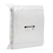 Щит ЩРВ-П-24 IP41 бел. дверца (пром. упак.) Basic EKF pb-v-24w-bas pb-v-24w-bas