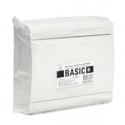 Щит ЩРН-П-10 IP41 бел. дверца (пром. упак.) Basic EKF pb-n-10w-bas pb-n-10w-bas