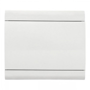 Щит ЩРН-П-10 IP41 бел. дверца (пром. упак.) Basic EKF pb-n-10w-bas pb-n-10w-bas