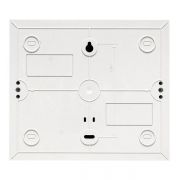 Щит ЩРН-П-10 IP41 бел. дверца (пром. упак.) Basic EKF pb-n-10w-bas pb-n-10w-bas