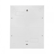 Щит ЩРН-П-24 IP41 бел. дверца (пром. упак.) Basic EKF pb-n-24w-bas pb-n-24w-bas