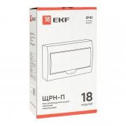 Щит ЩРН-П-18 IP41 EKF pb40-n-18 pb40-n-18