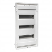 Основание силового щита Nova с DIN-рейками 36мод. IP41 PROxima EKF nv-pbase-36 nv-pbase-36