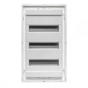 Основание силового щита Nova с DIN-рейками 36мод. IP41 PROxima EKF nv-pbase-36 nv-pbase-36