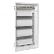 Основание силового щита Nova с DIN-рейками 36мод. IP41 PROxima EKF nv-pbase-36 nv-pbase-36