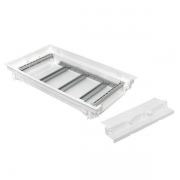 Основание силового щита Nova с DIN-рейками 36мод. IP41 PROxima EKF nv-pbase-36 nv-pbase-36