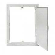 Дверь для щита Nova 2 габарит IP40 метал. PROxima EKF nv-door-m-2 nv-door-m-2