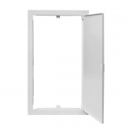 Дверь для щита Nova 3 габарит IP40 метал. PROxima EKF nv-door-m-3 nv-door-m-3