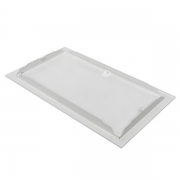 Дверь для щита Nova 3 габарит IP40 метал. PROxima EKF nv-door-m-3 nv-door-m-3