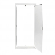 Дверь для щита Nova 4 габарит IP41 метал. PROxima EKF nv-door-m-4 nv-door-m-4