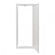 Дверь для щита Nova 5 габарит IP40 метал. PROxima EKF nv-door-m-5 nv-door-m-5