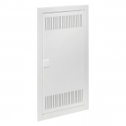 Дверь для щита Nova 3 габарит IP41 перфорир. метал. PROxima EKF nv-door-pm-3 nv-door-pm-3