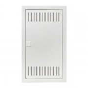 Дверь для щита Nova 3 габарит IP41 перфорир. метал. PROxima EKF nv-door-pm-3 nv-door-pm-3