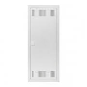 Дверь для щита Nova 5 габарит IP41 перфорир. метал. PROxima EKF nv-door-pm-5 nv-door-pm-5