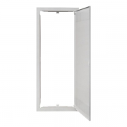 Дверь для щита Nova 5 габарит IP41 перфорир. метал. PROxima EKF nv-door-pm-5 nv-door-pm-5