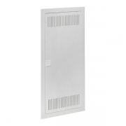 Дверь для щита Nova 4 габарит IP40 перфорир. метал. PROxima EKF nv-door-pm-4 nv-door-pm-4