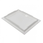 Дверь для щита Nova 2 габарит IP41 пластик PROxima EKF nv-door-p-2 nv-door-p-2