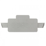 Комплект для вертикального соединения для щитов 