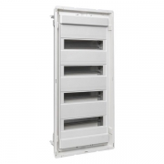 Основание силового щита Nova с DIN-рейками 48мод. IP40 PROxima EKF nv-pbase-48 nv-pbase-48