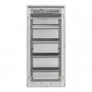 Основание силового щита Nova с DIN-рейками 48мод. IP40 PROxima EKF nv-pbase-48 nv-pbase-48