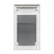 Основание слаботочного щита Nova монтаж. плата 3 габарит IP41 PROxima EKF nv-mbase-3 nv-mbase-3