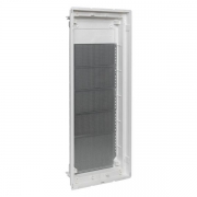 Основание слаботочного щита Nova монтаж. плата 5 габарит IP40 PROxima EKF nv-mbase-5 nv-mbase-5