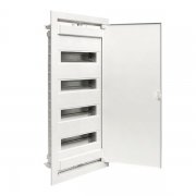 Щит силовой встраив. Nova 48мод. IP41 с метал. дверью PROxima EKF nv-pb-md-4 nv-pb-md-4