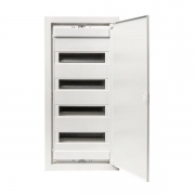 Щит силовой встраив. Nova 48мод. IP41 с метал. дверью PROxima EKF nv-pb-md-4 nv-pb-md-4