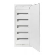 Щит силовой встраив. Nova 60мод. IP41 с метал. дверью PROxima EKF nv-pb-md-5 nv-pb-md-5