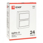 Щит ЩРН-П-24 IP41 EKF pb40-n-24 pb40-n-24