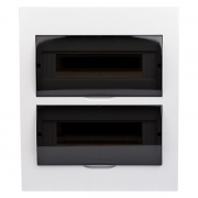 Щит распред. ЩРВ-П-24 IP40 EKF pb40-v-24 pb40-v-24