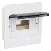 Щит распред. ЩРВ-П-8 IP40 EKF pb40-v-8 pb40-v-8