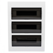 Щит распред. ЩРВ-П-45 IP40 EKF pb40-v-45 pb40-v-45