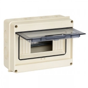 Щит ЩРН-ПГ-8 IP65 EKF Pb65-n-pg-8 Pb65-n-pg-8