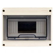 Щит ЩРН-ПГ-8 IP65 EKF Pb65-n-pg-8 Pb65-n-pg-8