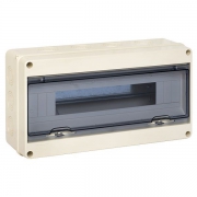 Щит ЩРН-ПГ-18 IP65 EKF pb65-n-pg-18 pb65-n-pg-18