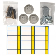 Щит ЩРН-24(з) IP54 EKF mb24-24 mb24-24