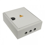 Щит ЩРН-24 (з) пласт. замок EKF mb21-24n mb21-24n