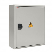 Щит ЩРН-24 (з) пласт. замок EKF mb21-24n mb21-24n