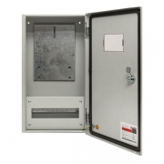 Щит ЩУ-3/1-0 (ЩУРН-3/12) (540x310x165) 12 мод. IP54 EKF mb54-3 mb54-3