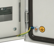 Щит ЩУ-3/1-0 (ЩУРН-3/12) (540x310x165) 12 мод. IP54 EKF mb54-3 mb54-3