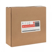 Щит ЩУ-1/1-0 (250х300х100) счетчик на DIN-рейку IP54 EKF mb54-1E mb54-1E