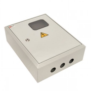 Щит ЩРУН 1/12 э с окном IP31 (360х280х110) new EKF mb23-1/12e mb23-1/12e