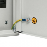 Щит ЩРУН 1/12 EKF mb23-1/12 mb23-1/12