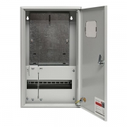 Щит ЩРУН 3/12 э с окном IP31 (500х300х120) EKF mb23-3/12e mb23-3/12e