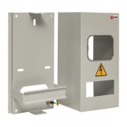 Щит ЩУРн 1/6 (БУР) (300х150х135) IP31 EKF mb23-1/6 mb23-1/6