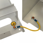 Щит ЩУРн 1/6 (БУР) (300х150х135) IP31 EKF mb23-1/6 mb23-1/6